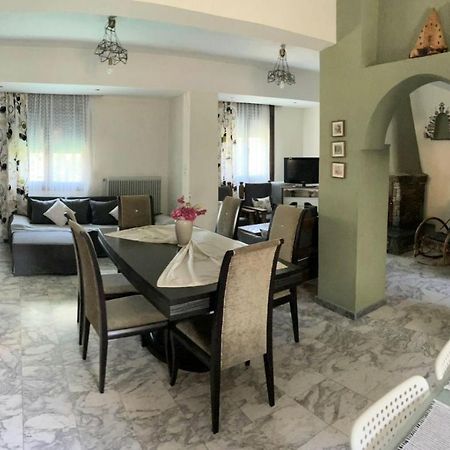Theodoras House Pensionat Nea Iraklitsa Exteriör bild