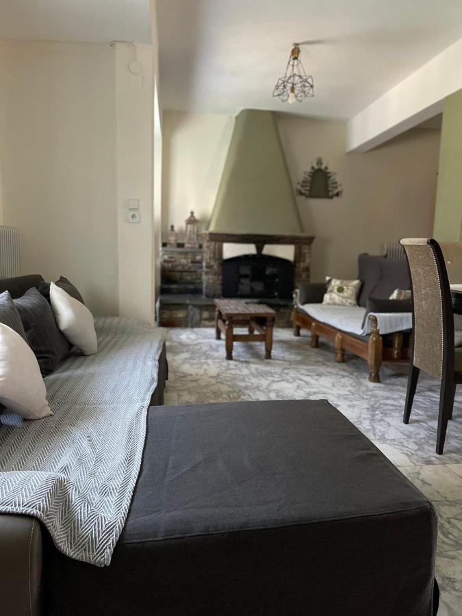 Theodoras House Pensionat Nea Iraklitsa Exteriör bild