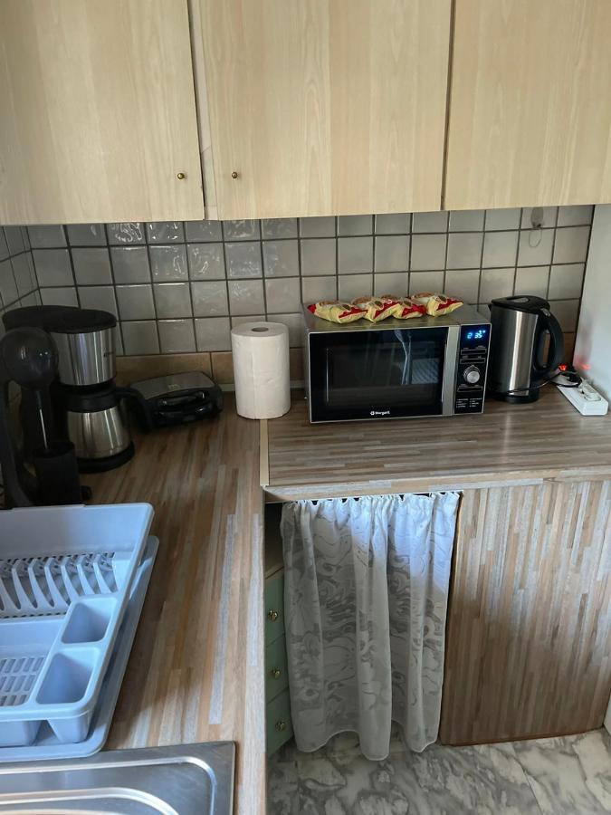 Theodoras House Pensionat Nea Iraklitsa Exteriör bild